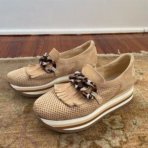 Softwaves Cadie in Camel
